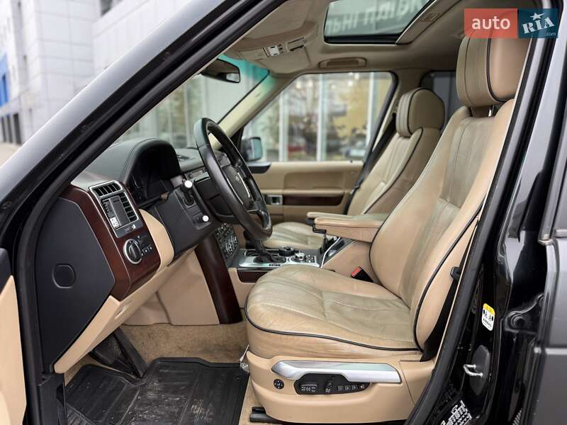 Внедорожник / Кроссовер Land Rover Range Rover 2007 в Киеве