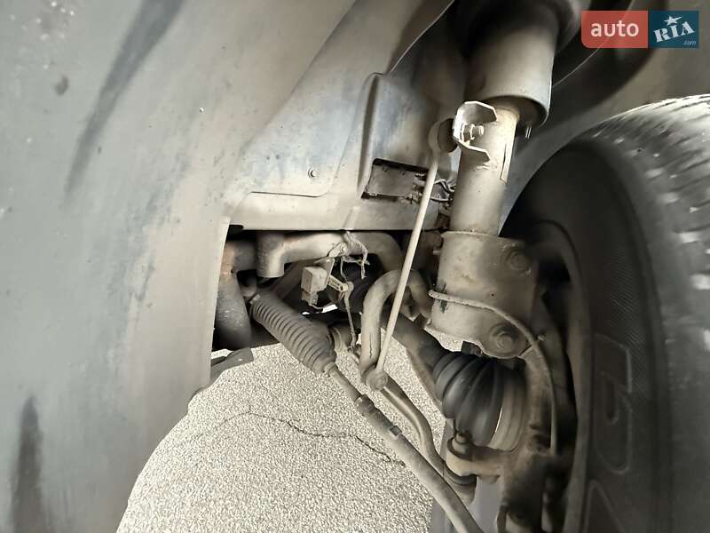 Внедорожник / Кроссовер Land Rover Range Rover 2007 в Киеве