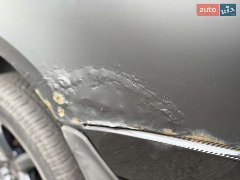 Внедорожник / Кроссовер Land Rover Range Rover 2007 в Киеве