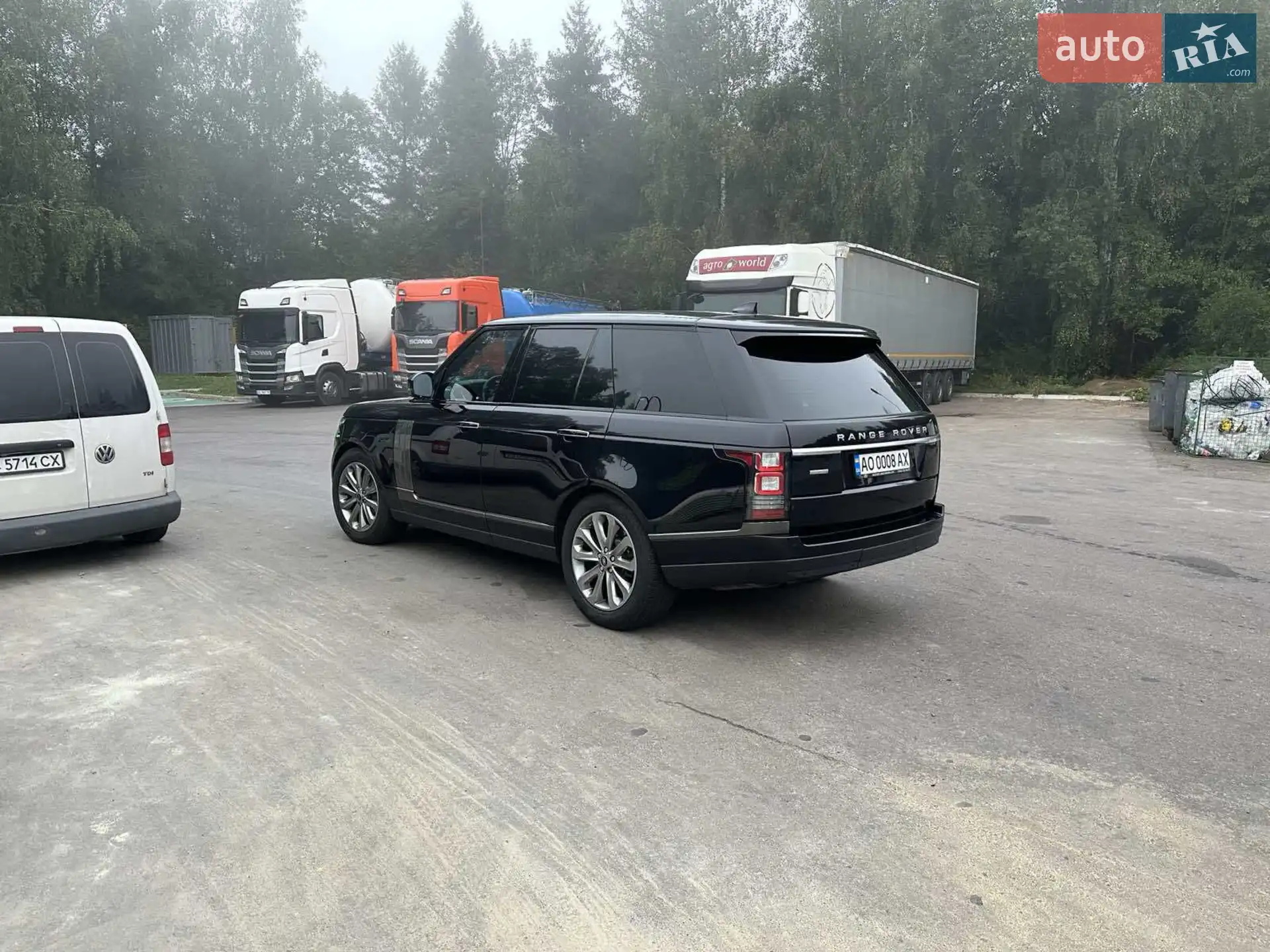 2017 Land Rover Range Rover - мініатюра 2