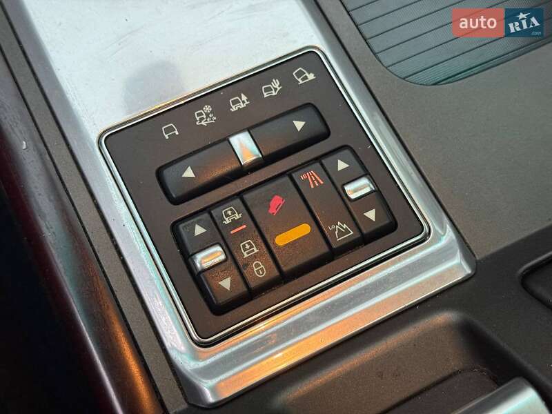 Внедорожник / Кроссовер Land Rover Range Rover 2010 в Хмельницком