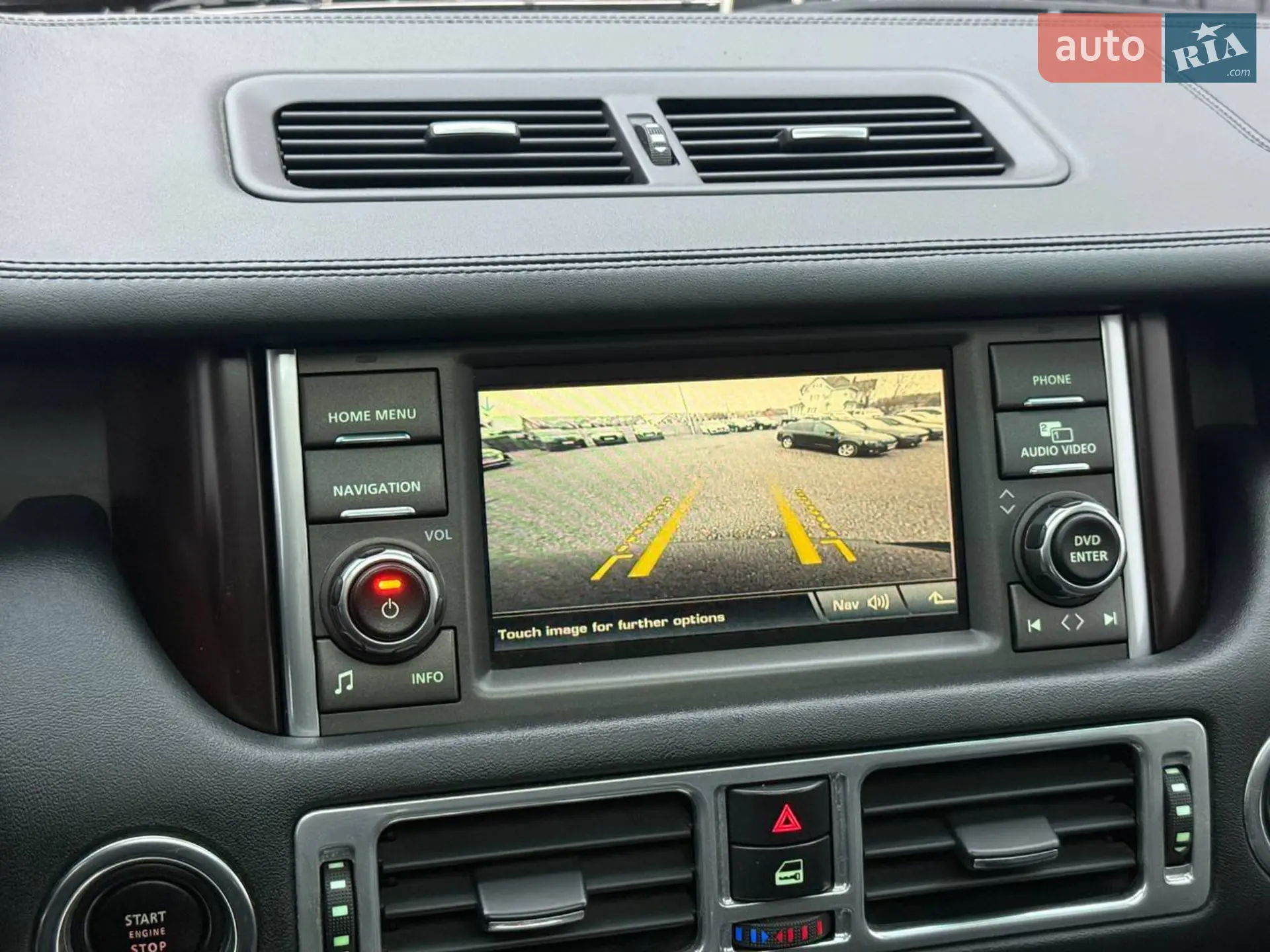 2010 Land Rover Range Rover - мініатюра 46