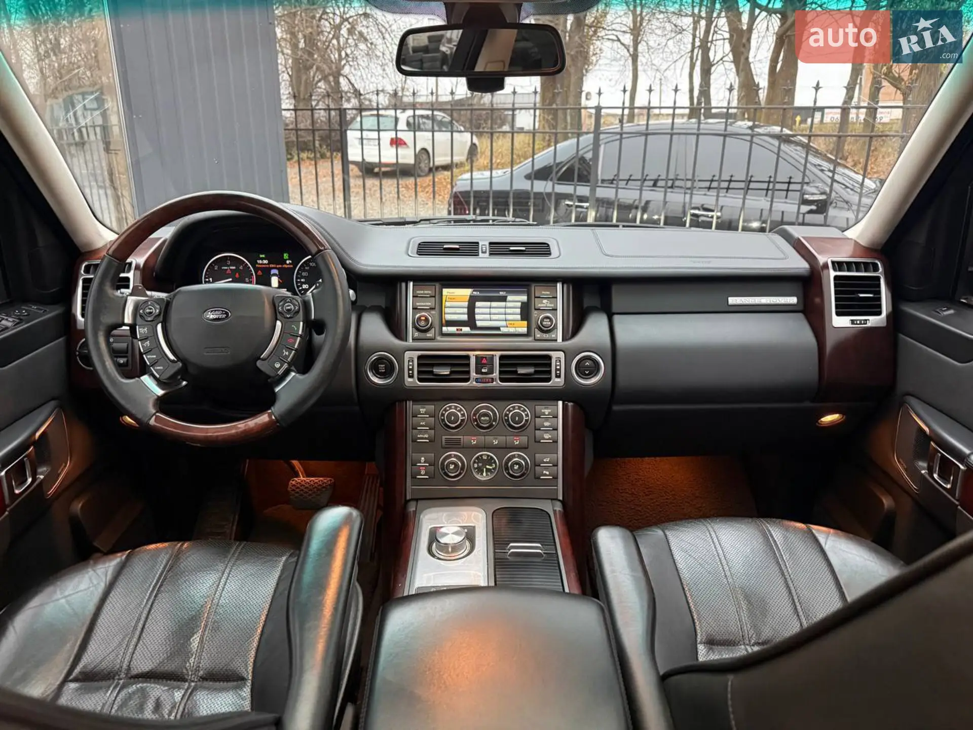 2010 Land Rover Range Rover - мініатюра 5