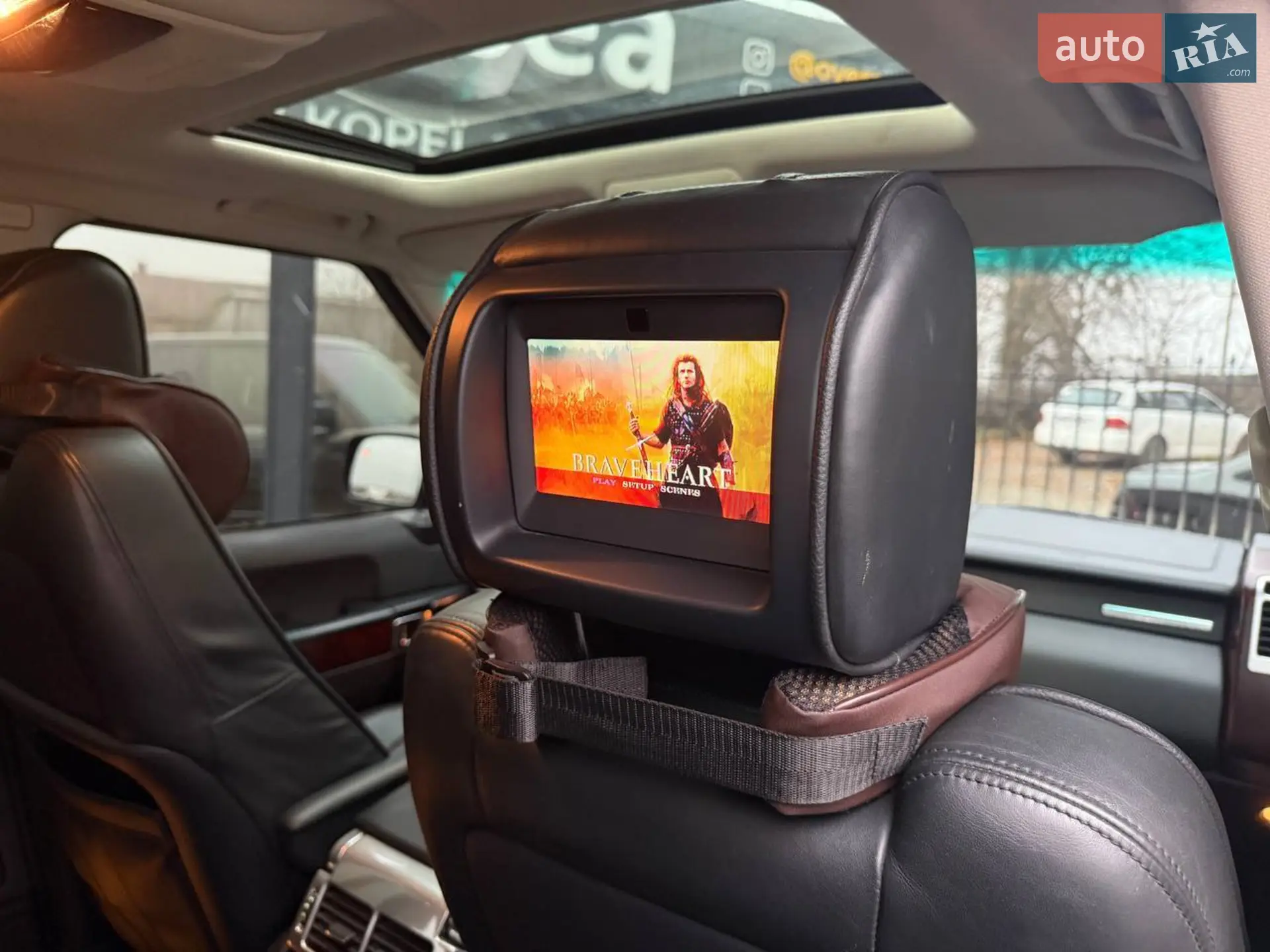 2010 Land Rover Range Rover - мініатюра 31