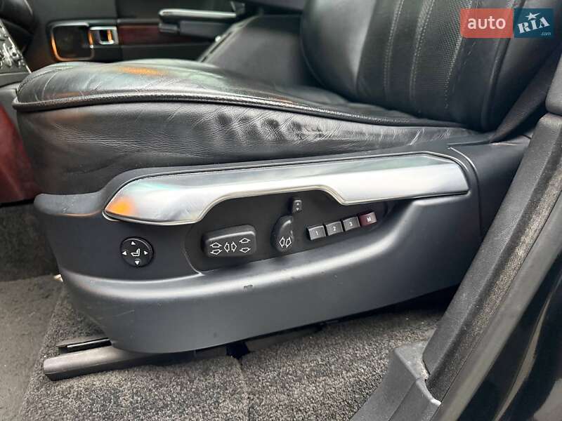 Внедорожник / Кроссовер Land Rover Range Rover 2010 в Хмельницком