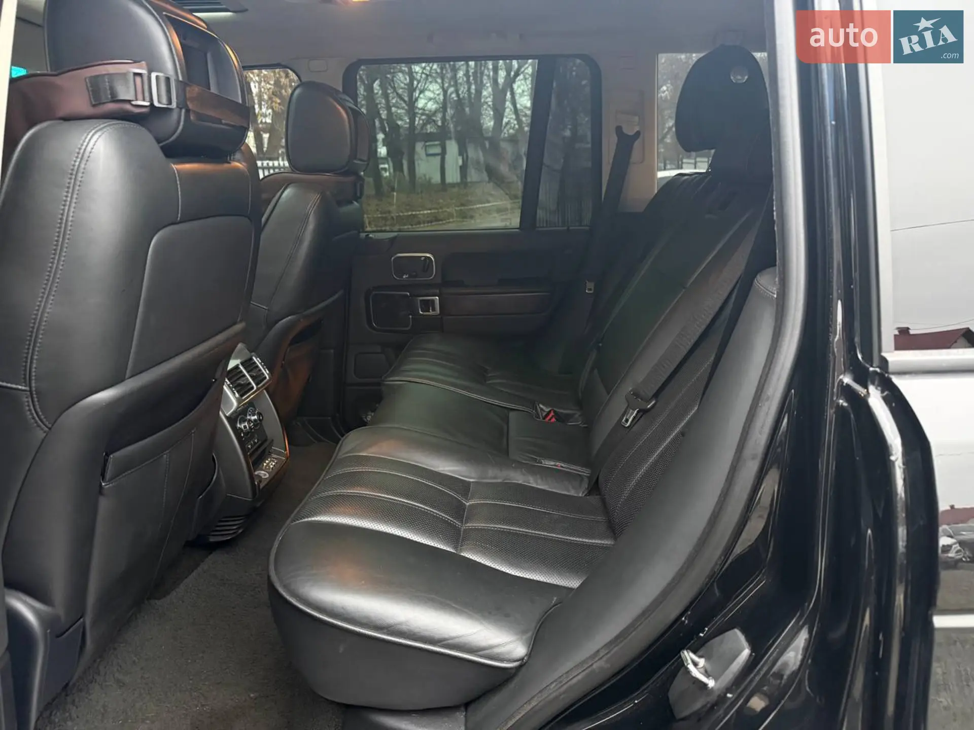 2010 Land Rover Range Rover - мініатюра 4