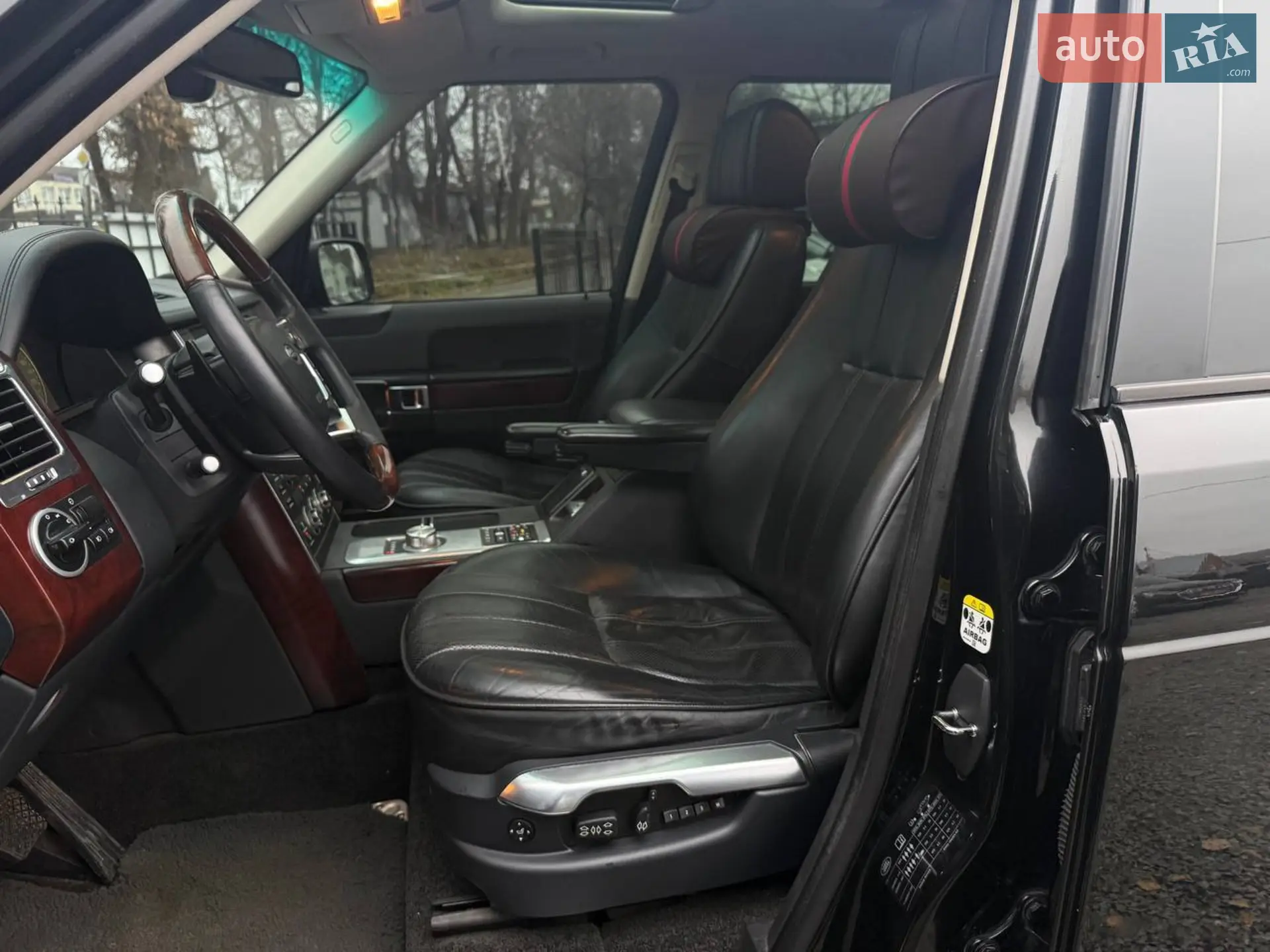2010 Land Rover Range Rover - мініатюра 3