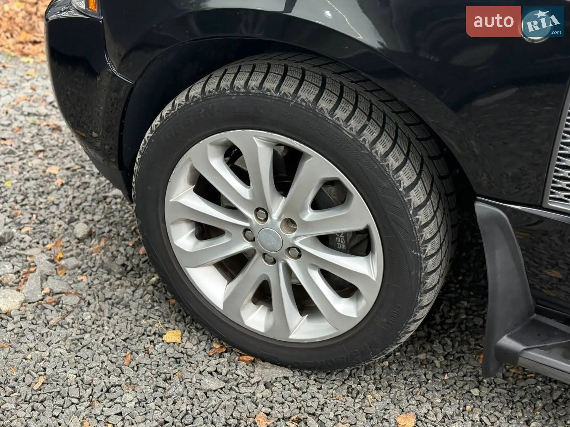 2010 Land Rover Range Rover - мініатюра 23