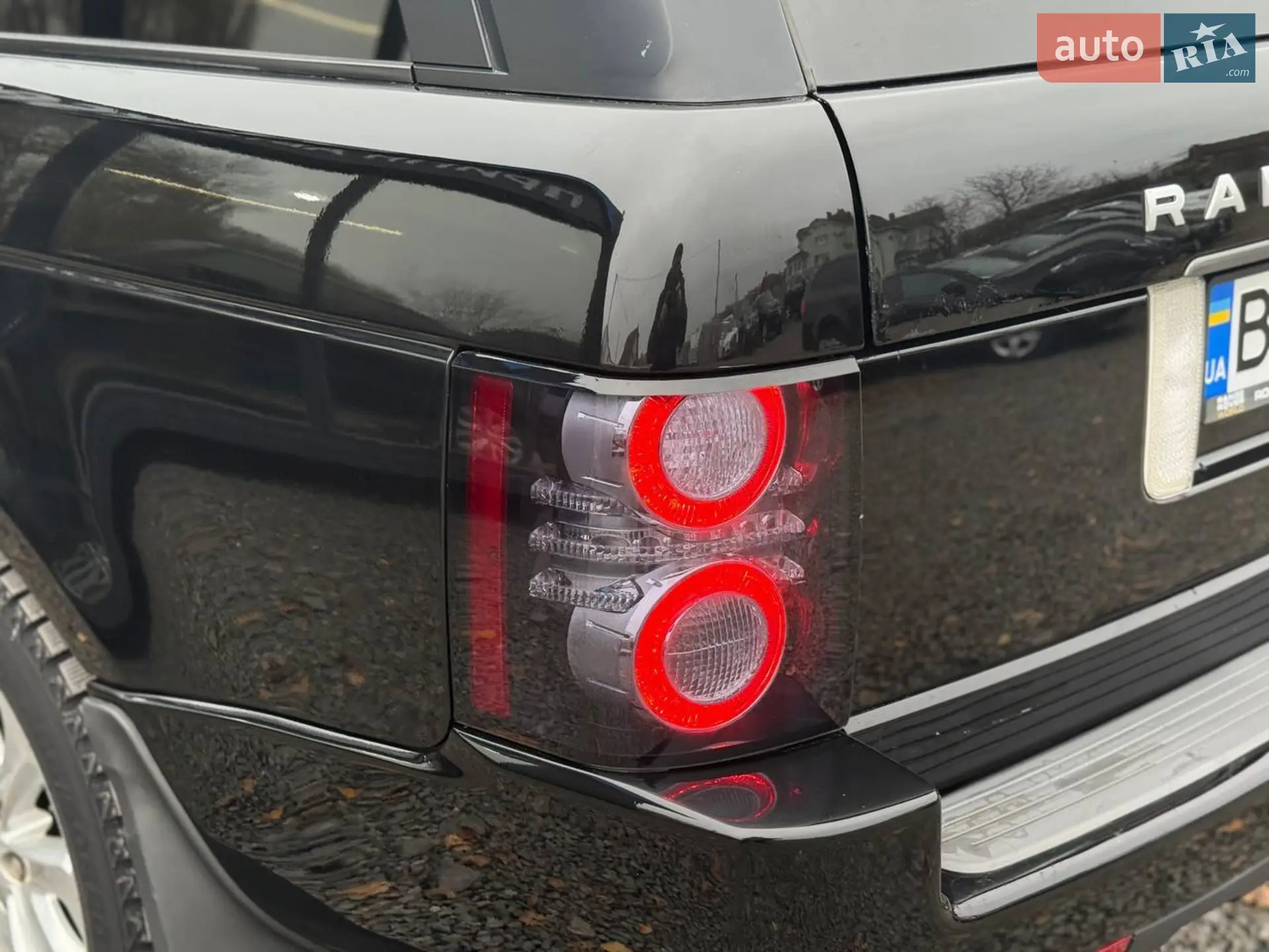 2010 Land Rover Range Rover - мініатюра 21