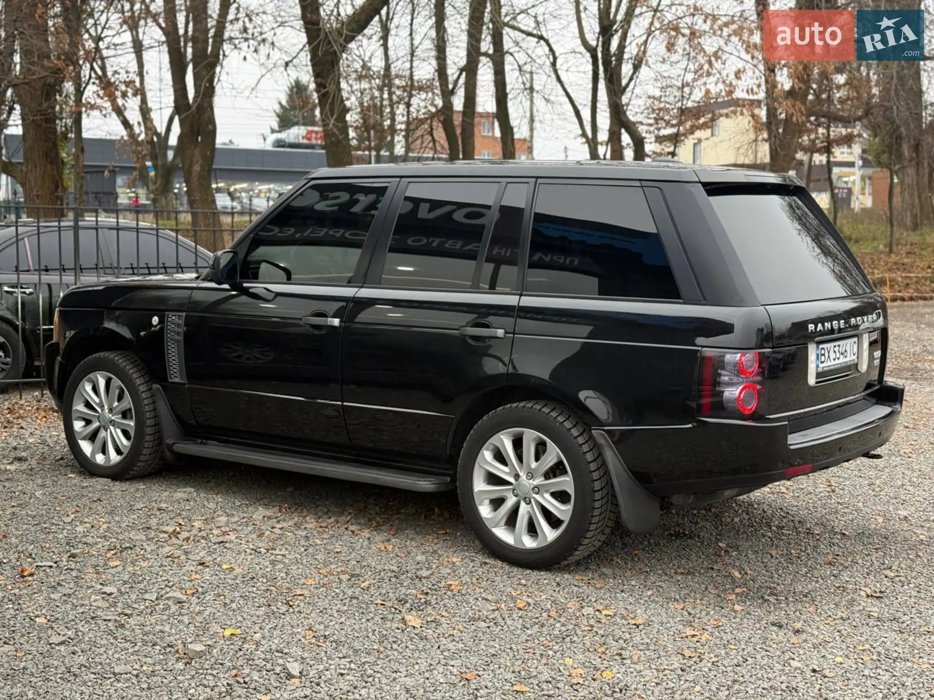 2010 Land Rover Range Rover - мініатюра 19