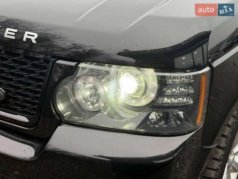 Внедорожник / Кроссовер Land Rover Range Rover 2010 в Хмельницком