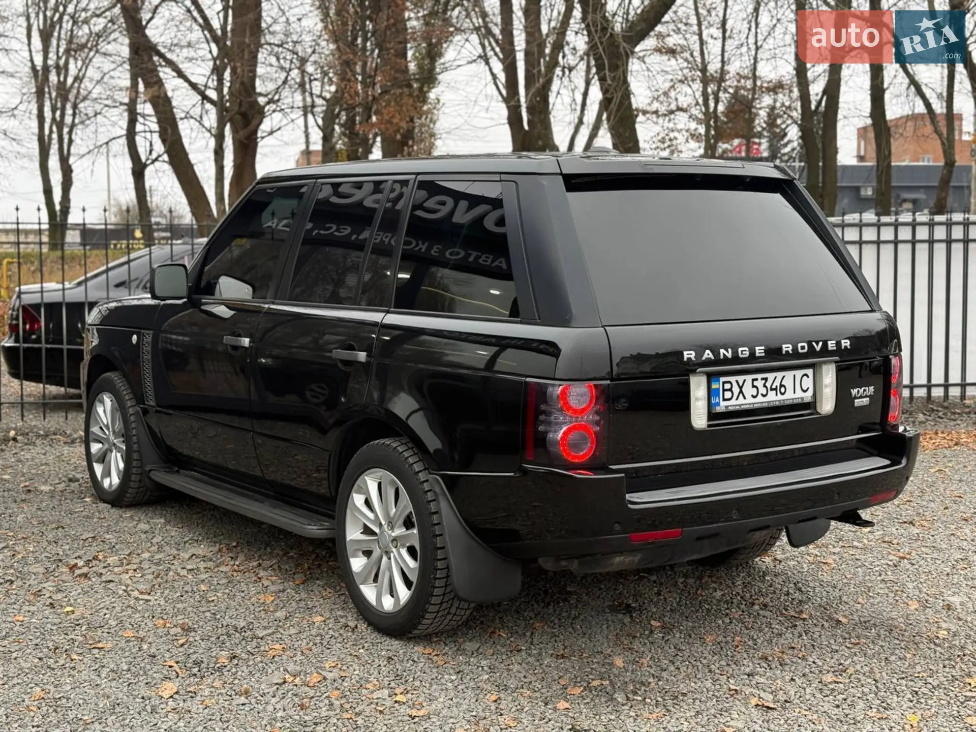 2010 Land Rover Range Rover - мініатюра 18