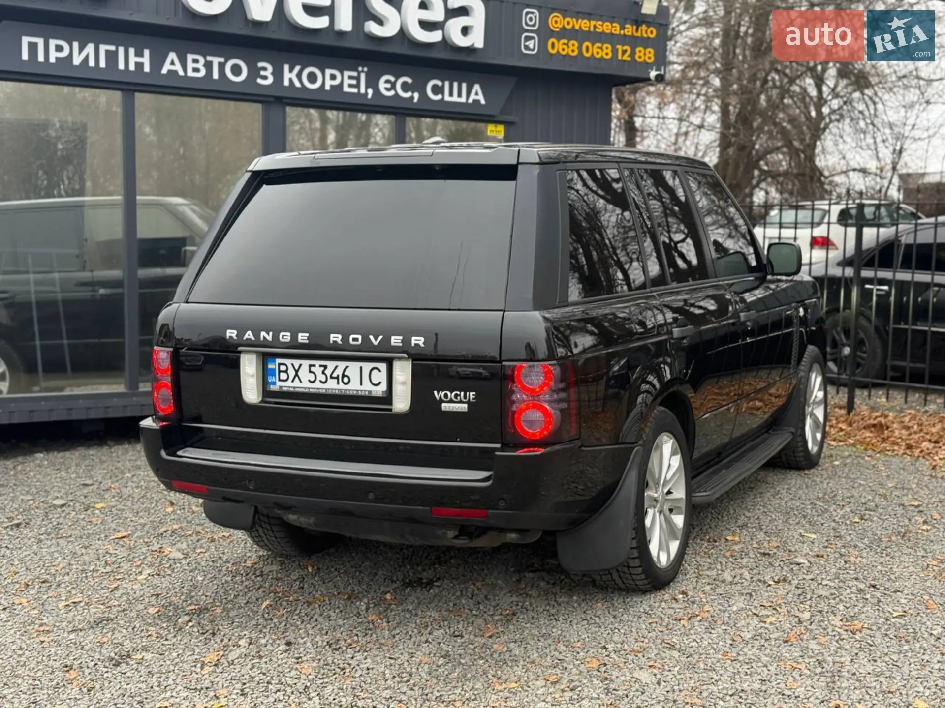 2010 Land Rover Range Rover - мініатюра 16