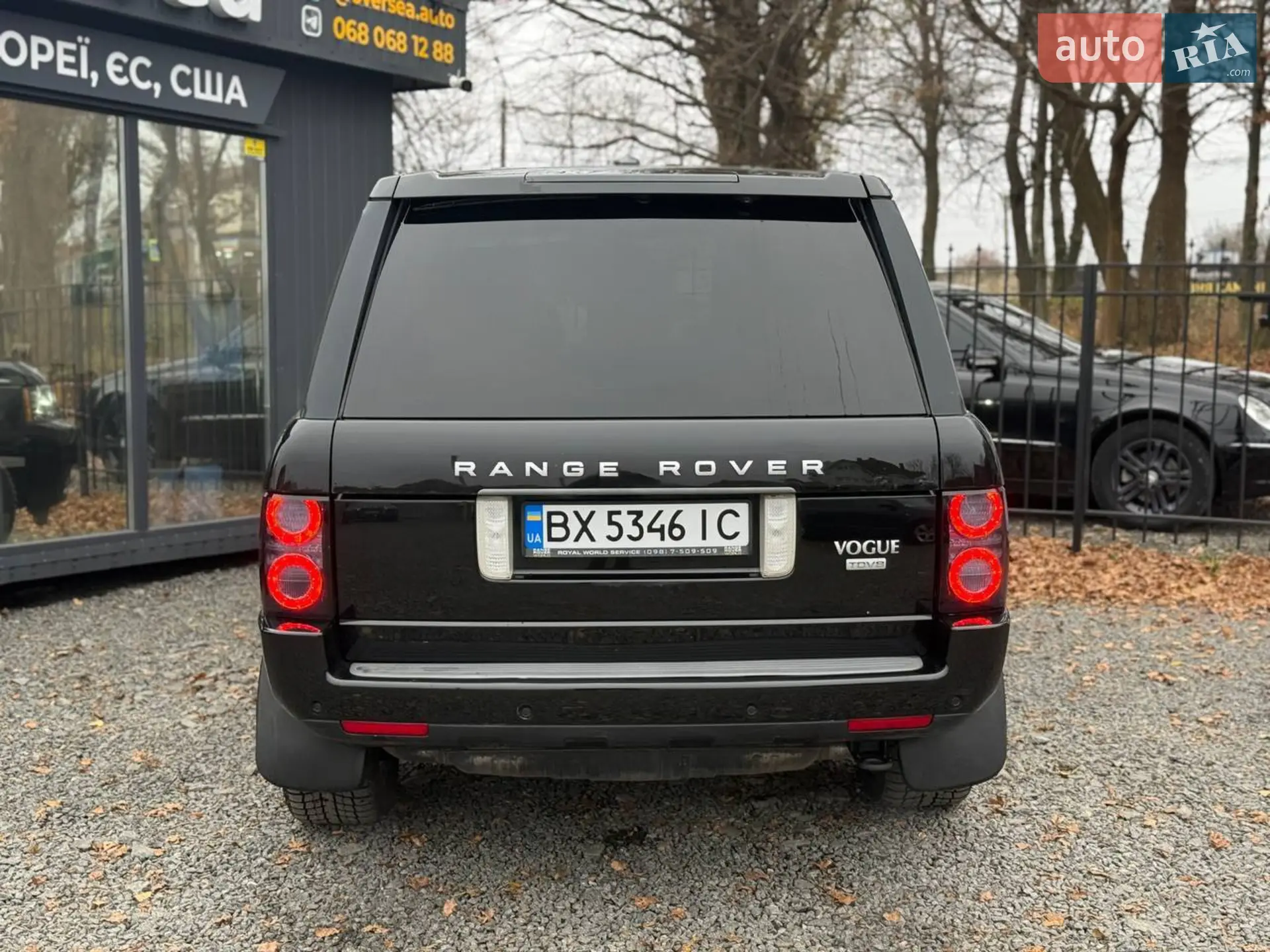 2010 Land Rover Range Rover - мініатюра 17