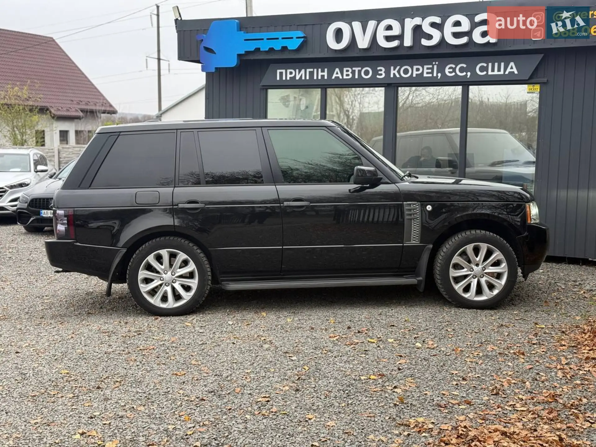 2010 Land Rover Range Rover - мініатюра 15