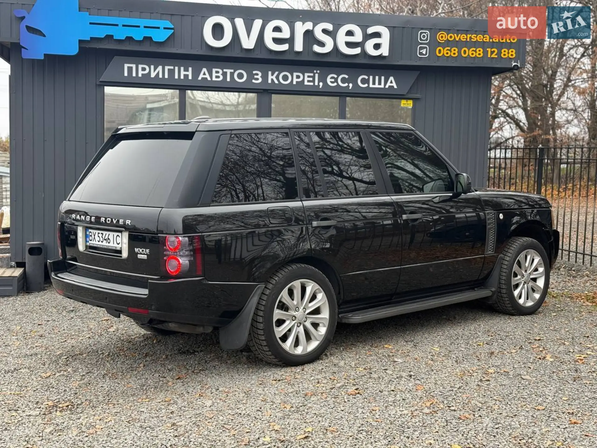 2010 Land Rover Range Rover - мініатюра 2