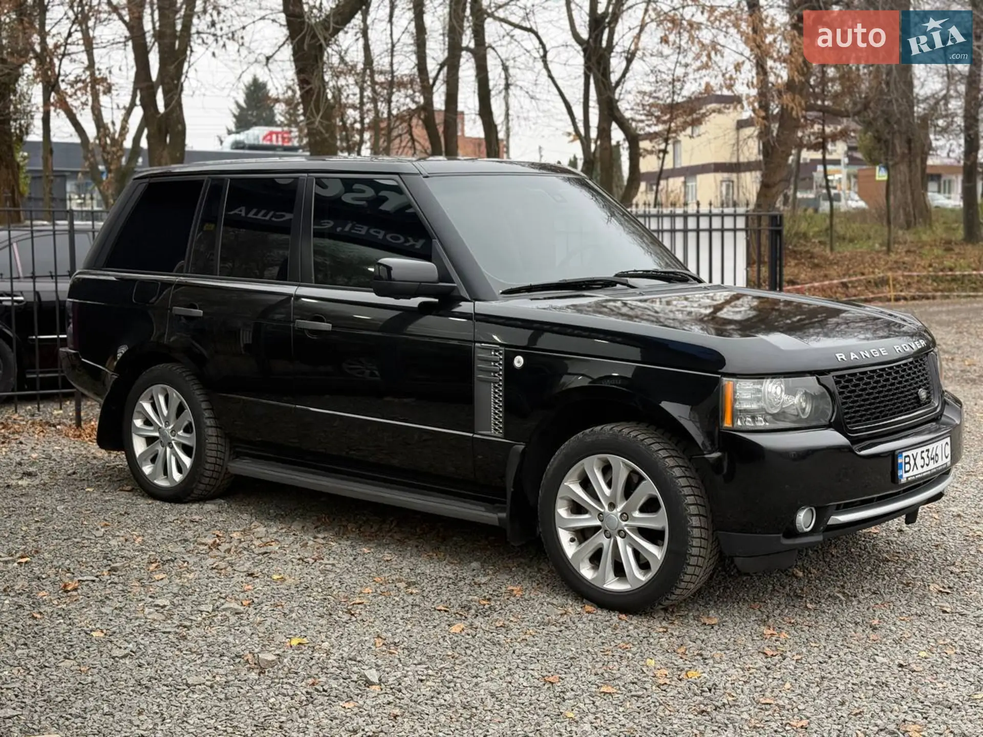 2010 Land Rover Range Rover - мініатюра 14
