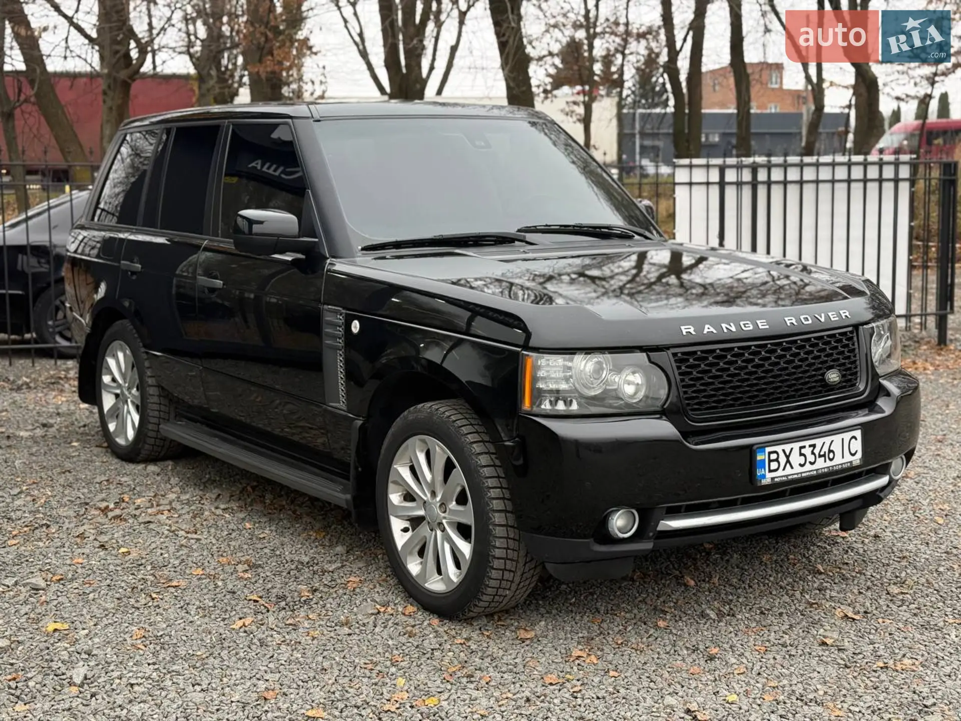 2010 Land Rover Range Rover - мініатюра 13