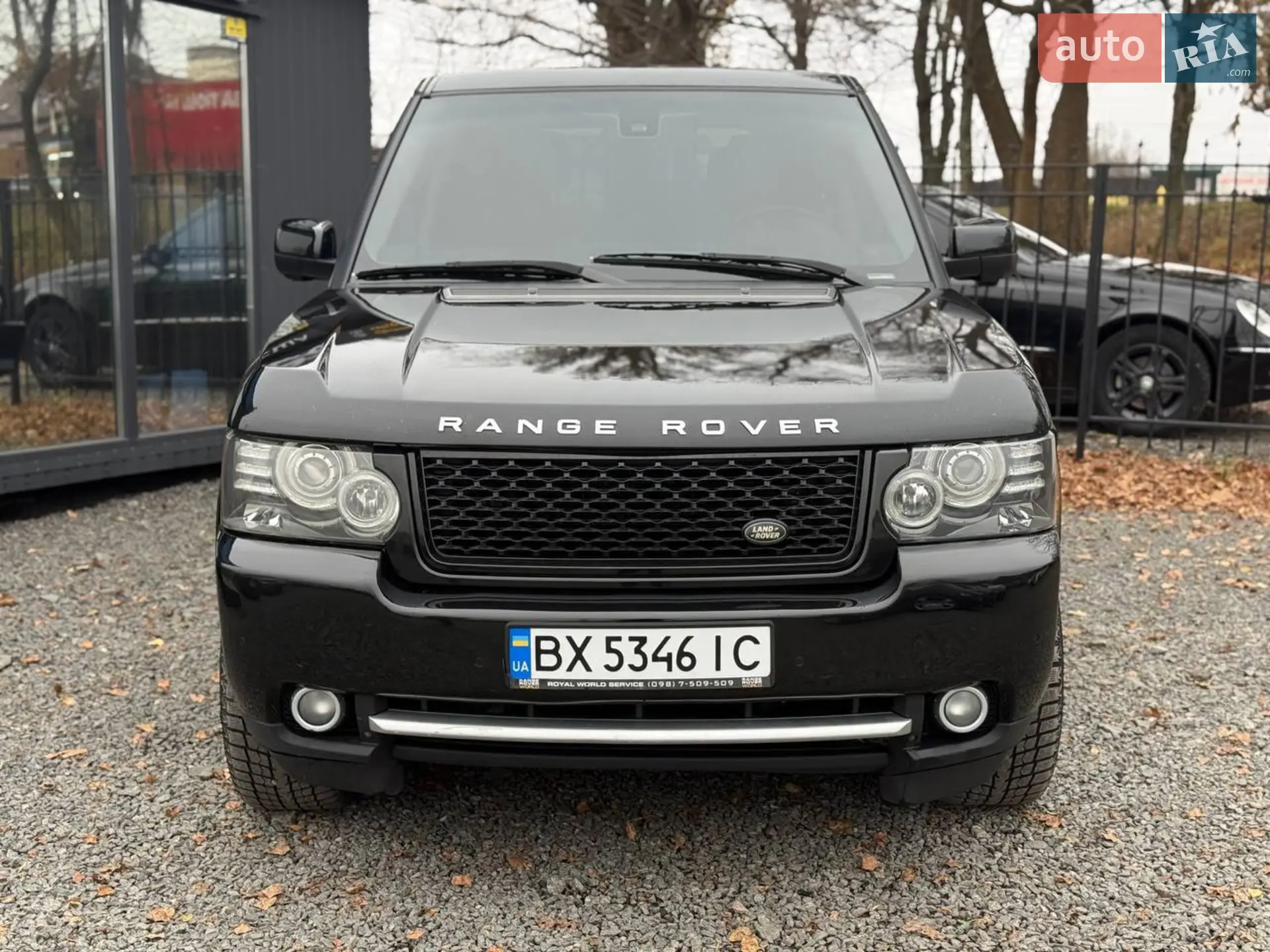 2010 Land Rover Range Rover - мініатюра 11