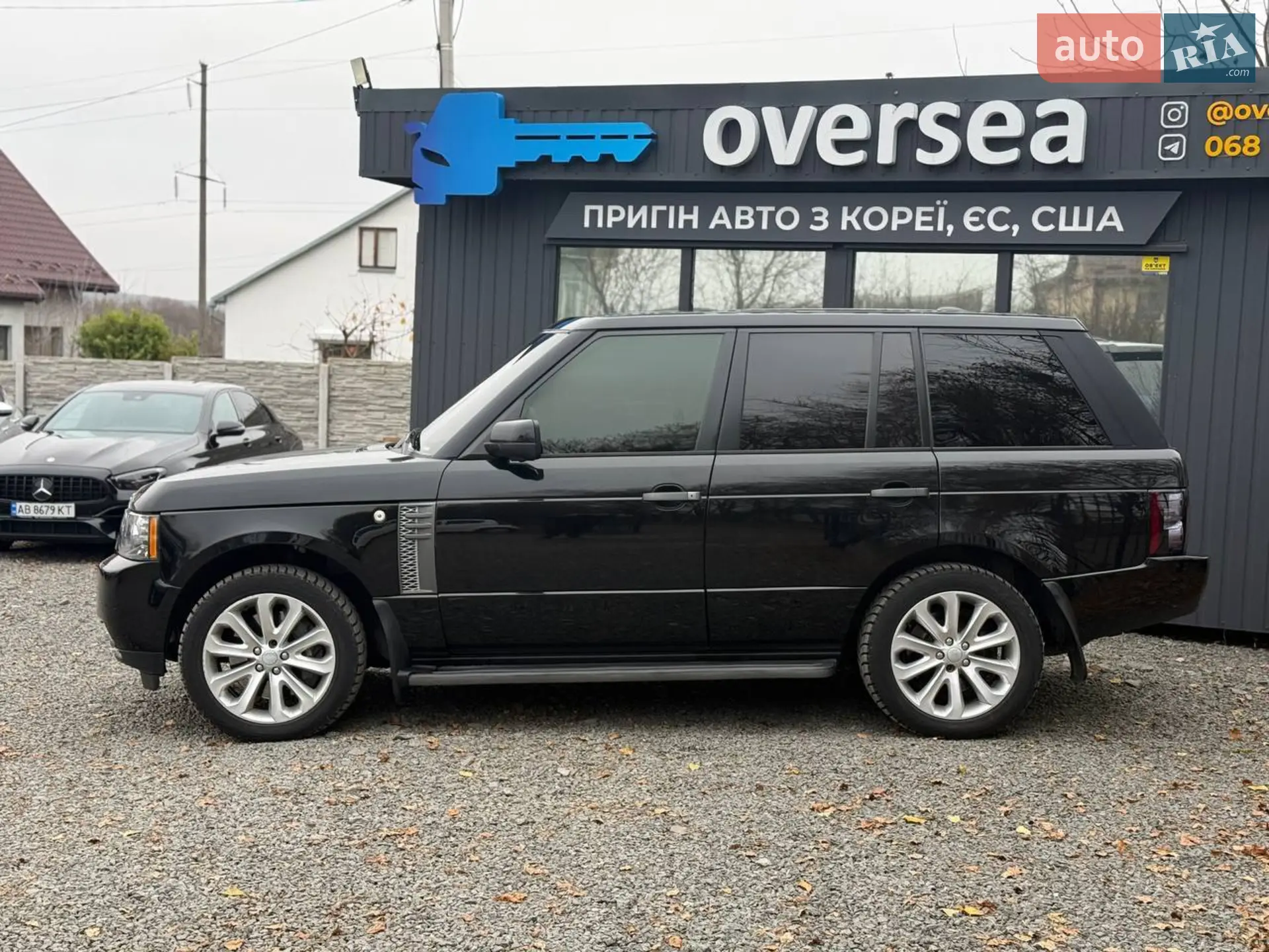 2010 Land Rover Range Rover - мініатюра 8