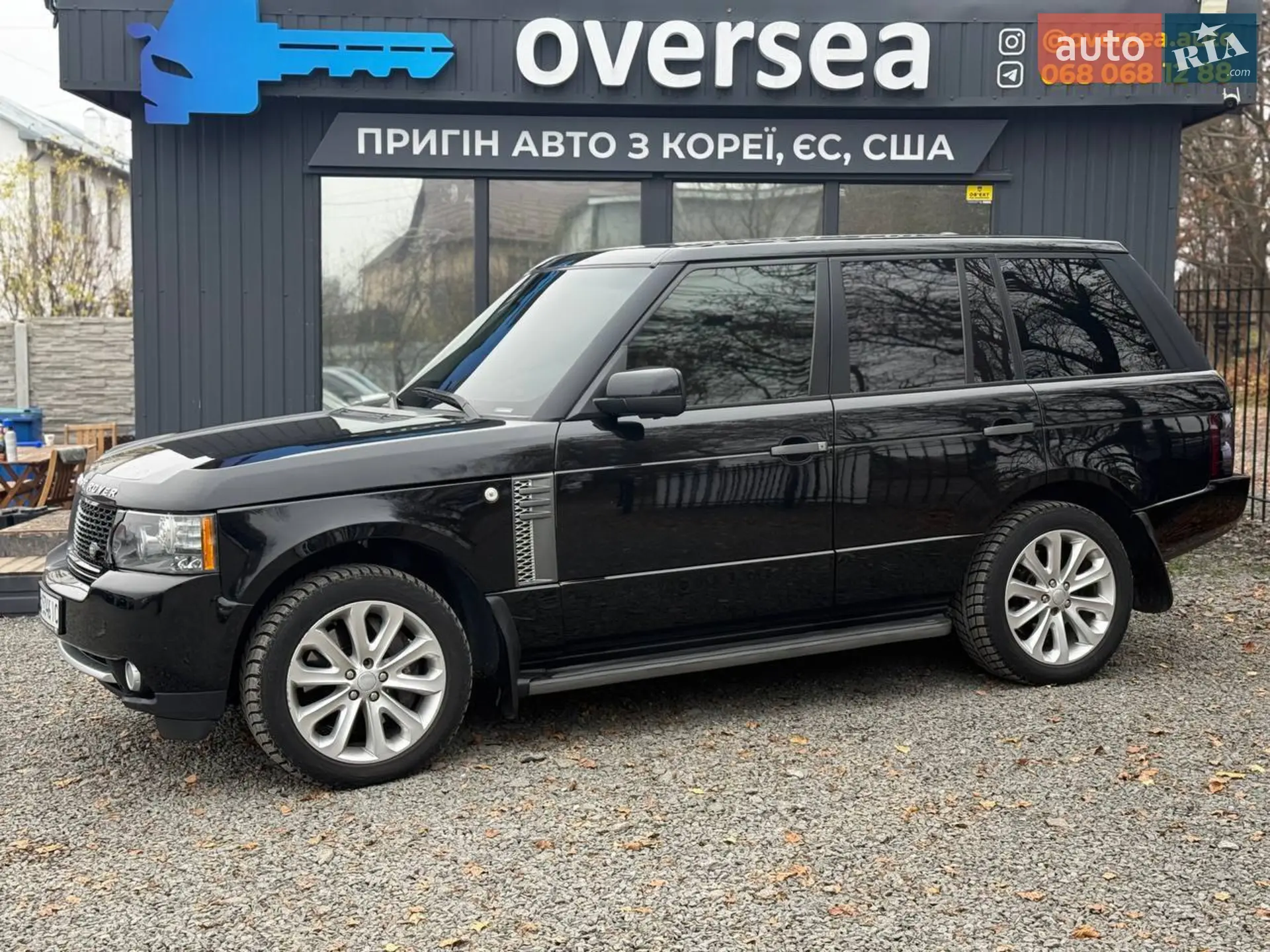 2010 Land Rover Range Rover - мініатюра 6