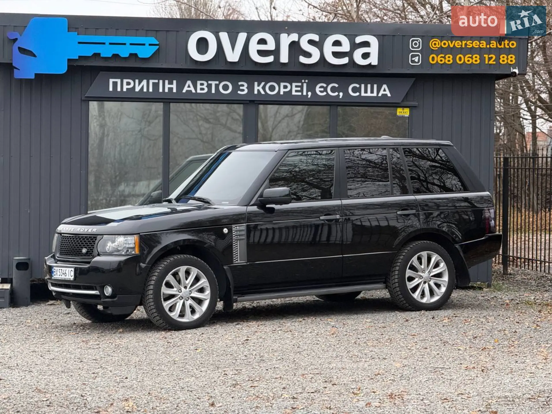 2010 Land Rover Range Rover - мініатюра 7
