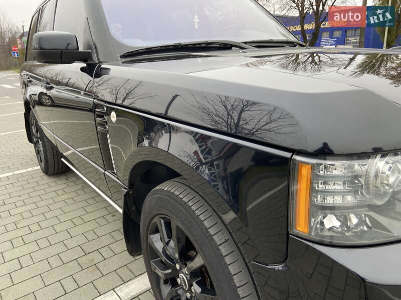 Внедорожник / Кроссовер Land Rover Range Rover 2011 в Хмельницком фото 3 Внедорожник / Кроссовер Land Rover Range Rover 2011 в Хмельницком