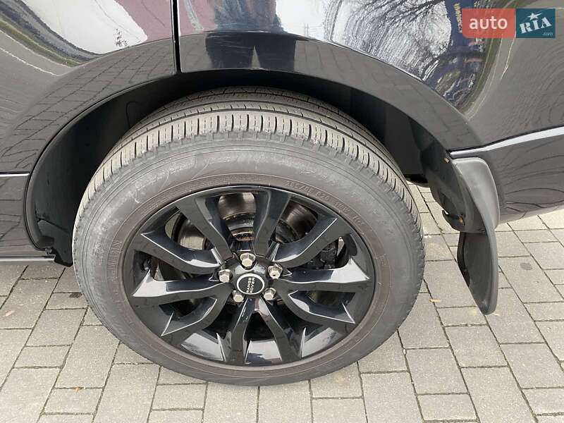 Внедорожник / Кроссовер Land Rover Range Rover 2011 в Хмельницком фото 13 Внедорожник / Кроссовер Land Rover Range Rover 2011 в Хмельницком