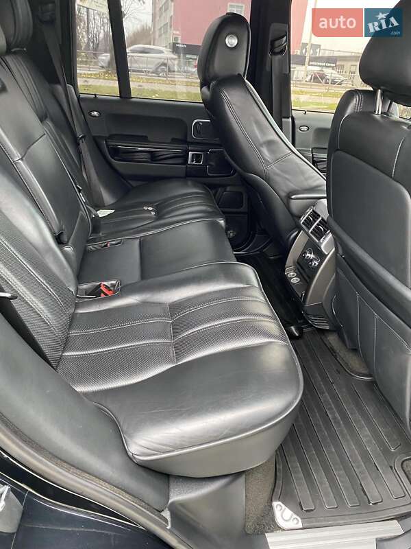 Внедорожник / Кроссовер Land Rover Range Rover 2011 в Хмельницком фото 22 Внедорожник / Кроссовер Land Rover Range Rover 2011 в Хмельницком
