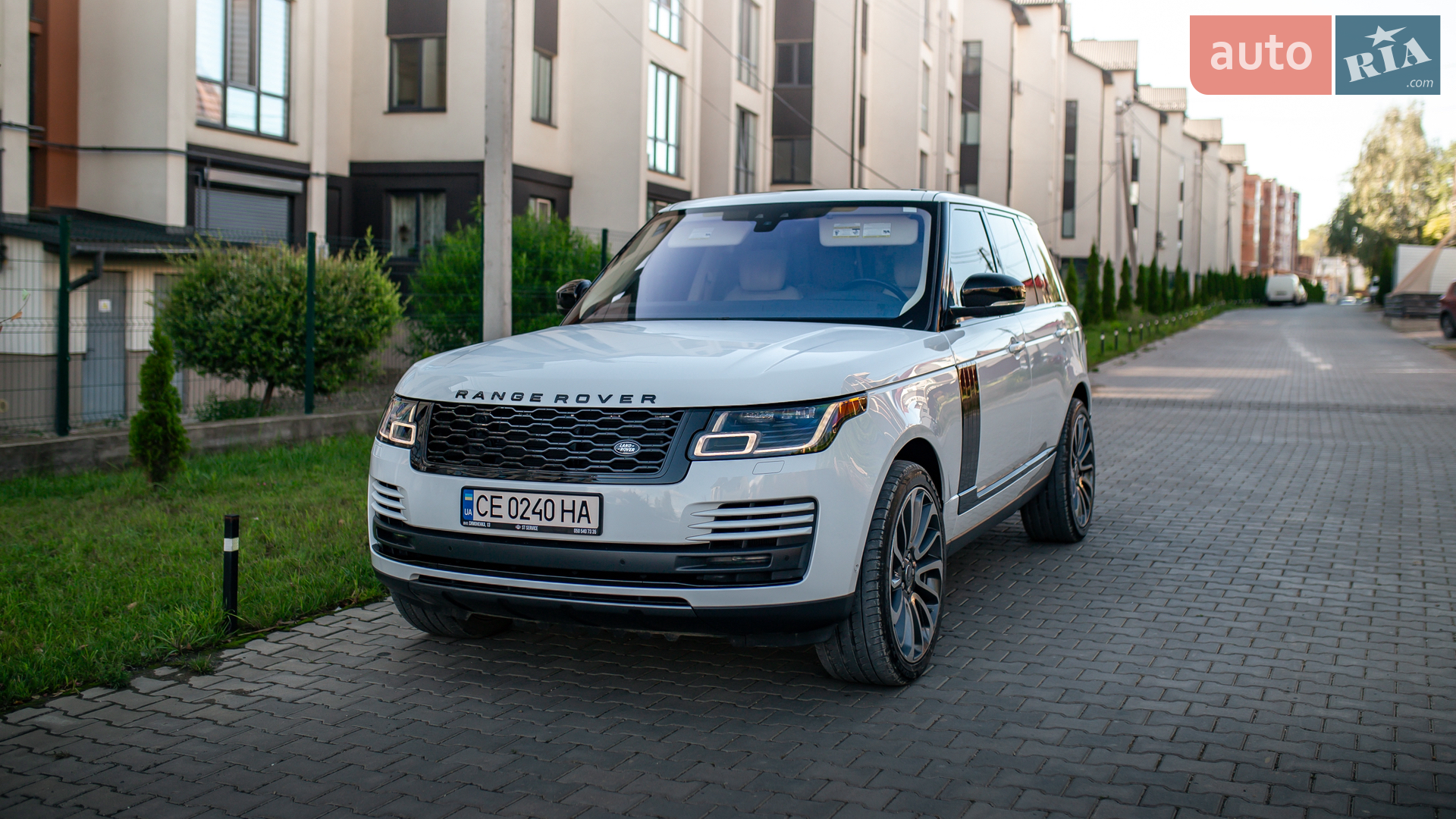 2018 Land Rover Range Rover - мініатюра 3