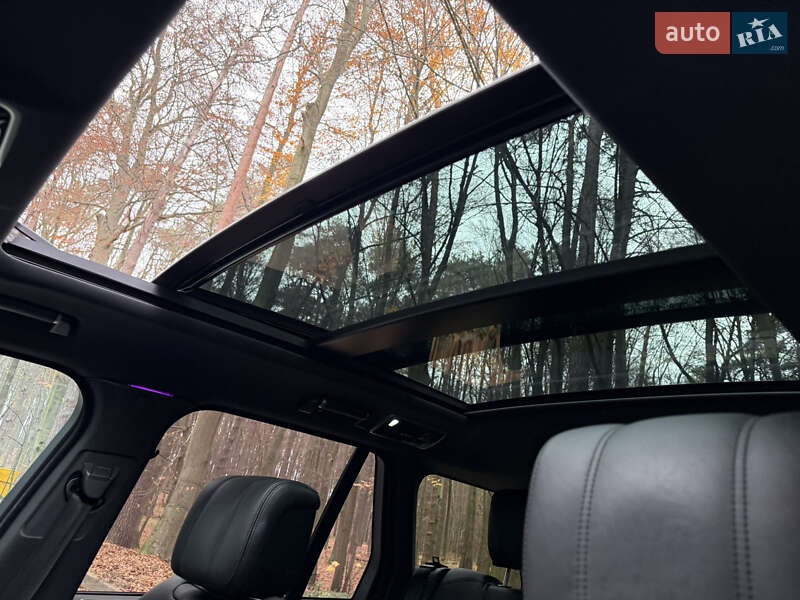 Позашляховик / Кросовер Land Rover Range Rover 2018 в Коломиї