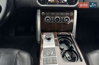 Позашляховик / Кросовер Land Rover Range Rover 2016 в Києві