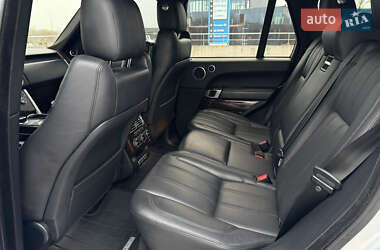 Позашляховик / Кросовер Land Rover Range Rover 2016 в Києві