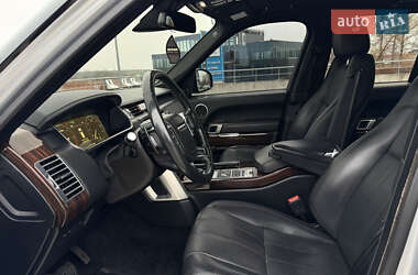 Позашляховик / Кросовер Land Rover Range Rover 2016 в Києві