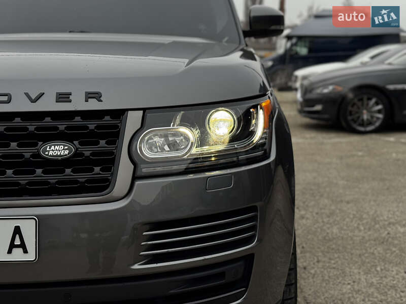 Внедорожник / Кроссовер Land Rover Range Rover 2015 в Житомире фото 10 Внедорожник / Кроссовер Land Rover Range Rover 2015 в Житомире