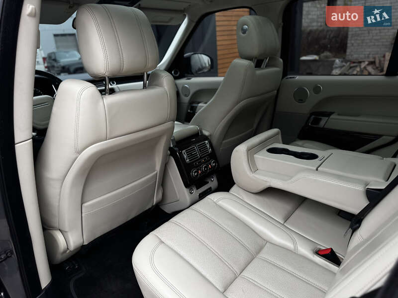Внедорожник / Кроссовер Land Rover Range Rover 2015 в Житомире фото 45 Внедорожник / Кроссовер Land Rover Range Rover 2015 в Житомире