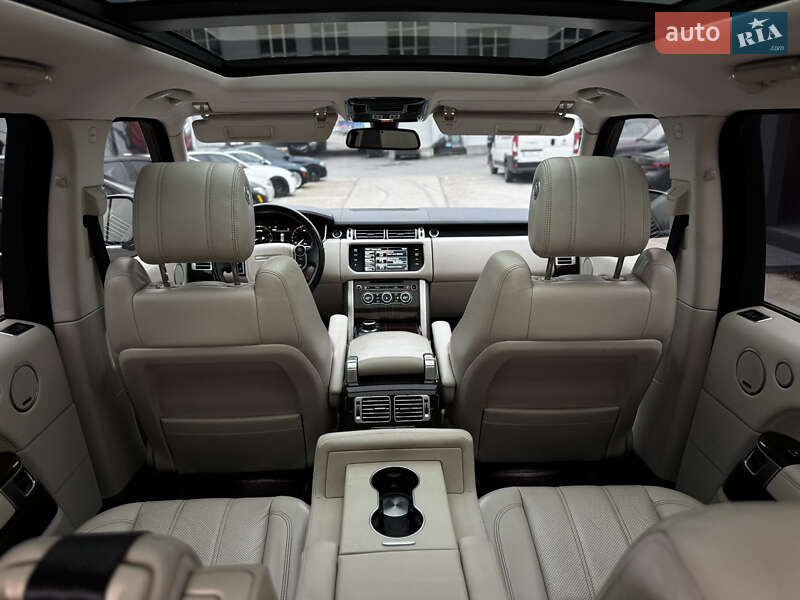 Внедорожник / Кроссовер Land Rover Range Rover 2015 в Житомире фото 50 Внедорожник / Кроссовер Land Rover Range Rover 2015 в Житомире