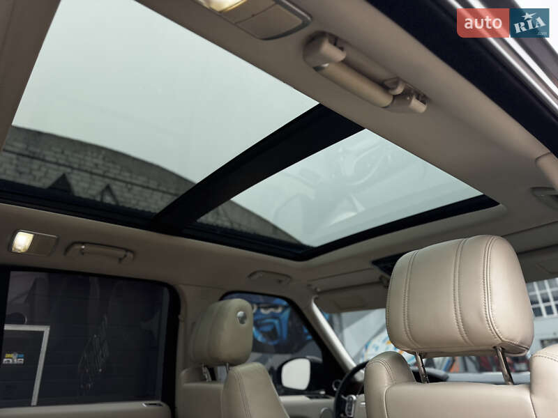 Внедорожник / Кроссовер Land Rover Range Rover 2015 в Житомире фото 60 Внедорожник / Кроссовер Land Rover Range Rover 2015 в Житомире