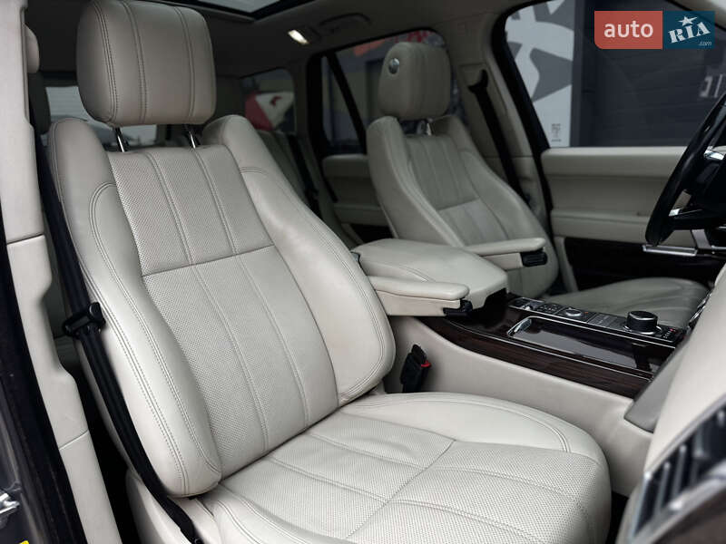 Внедорожник / Кроссовер Land Rover Range Rover 2015 в Житомире фото 65 Внедорожник / Кроссовер Land Rover Range Rover 2015 в Житомире