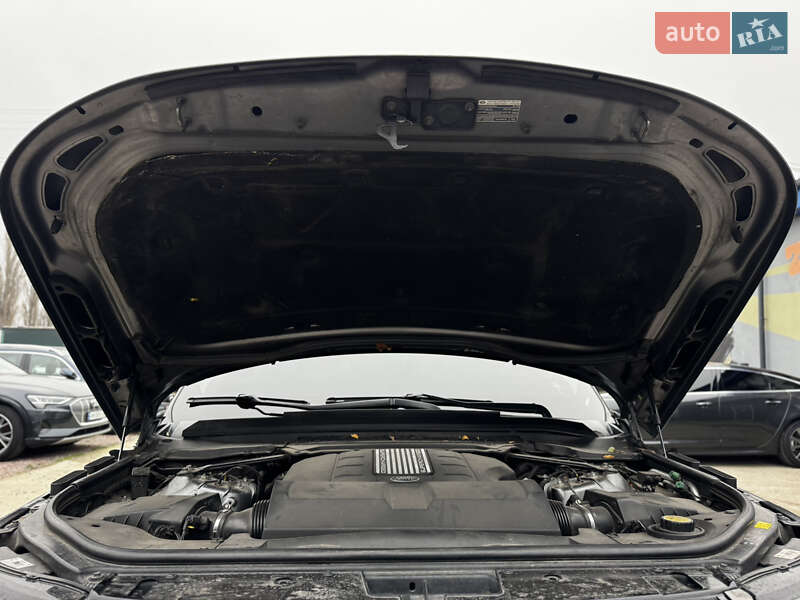 Внедорожник / Кроссовер Land Rover Range Rover 2015 в Житомире фото 75 Внедорожник / Кроссовер Land Rover Range Rover 2015 в Житомире