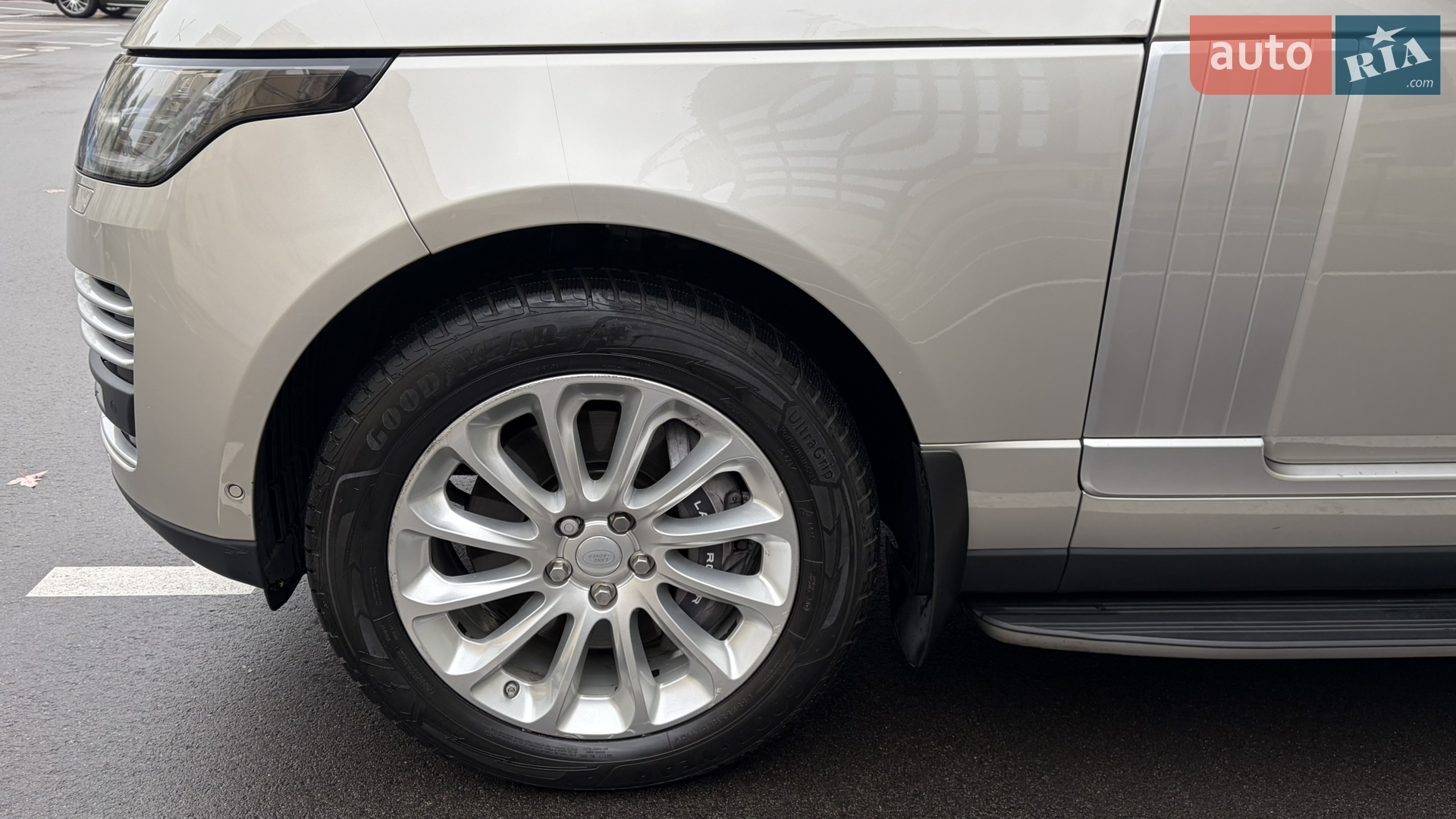 2018 Land Rover Range Rover - мініатюра 14