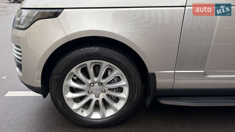 Внедорожник / Кроссовер Land Rover Range Rover 2018 в Киеве фото 14 Внедорожник / Кроссовер Land Rover Range Rover 2018 в Киеве