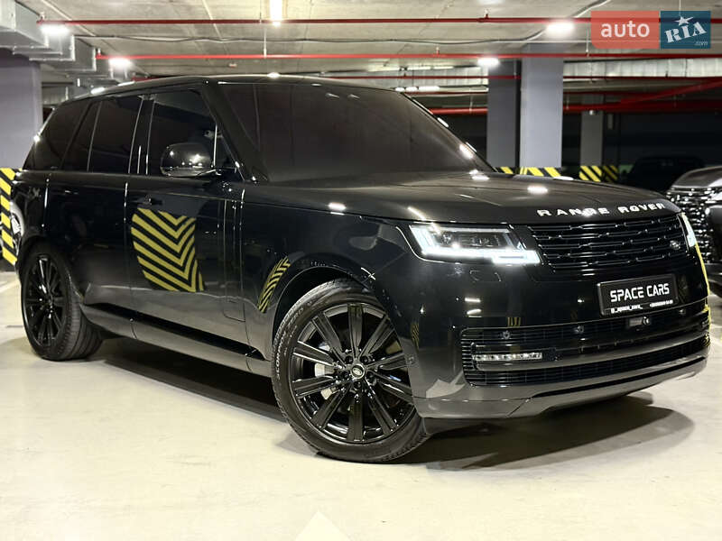 Позашляховик / Кросовер Land Rover Range Rover 2022 в Києві