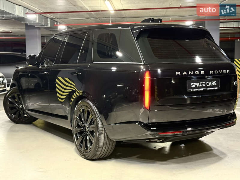 Позашляховик / Кросовер Land Rover Range Rover 2022 в Києві