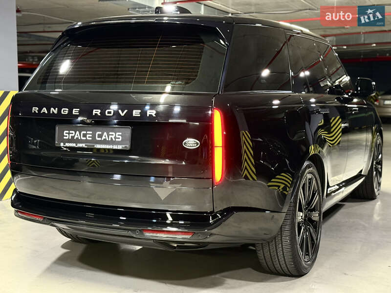 Позашляховик / Кросовер Land Rover Range Rover 2022 в Києві