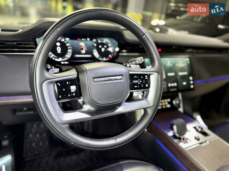Позашляховик / Кросовер Land Rover Range Rover 2022 в Києві
