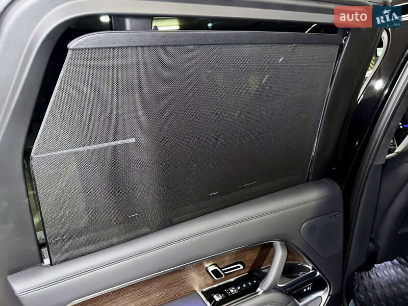 Позашляховик / Кросовер Land Rover Range Rover 2022 в Києві