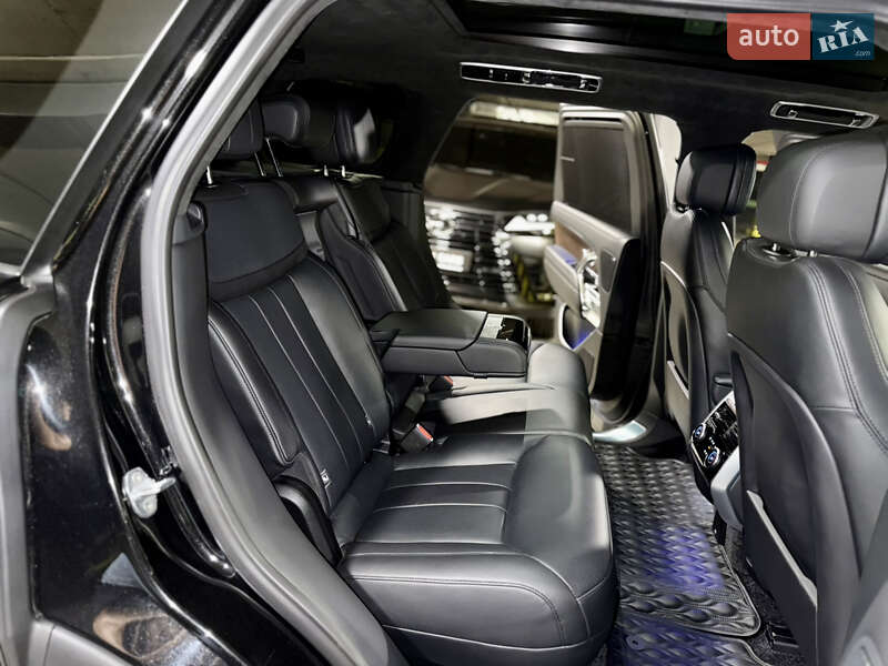 Позашляховик / Кросовер Land Rover Range Rover 2022 в Києві