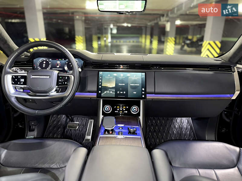 Позашляховик / Кросовер Land Rover Range Rover 2022 в Києві