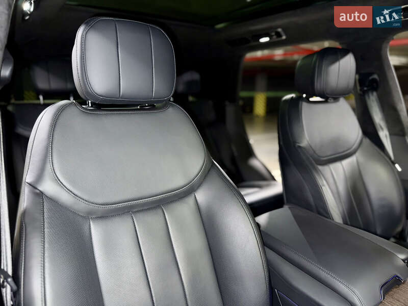 Позашляховик / Кросовер Land Rover Range Rover 2022 в Києві